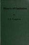 [Gutenberg 48329] • History of Sanitation